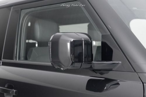 2023 Land Rover Defender 90 V8! 22in Gloss Black Wheels! Meridian 700W Soun, US $89,800.00, image 14