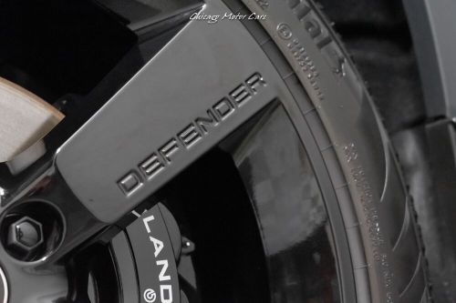 2023 Land Rover Defender 90 V8! 22in Gloss Black Wheels! Meridian 700W Soun, US $89,800.00, image 19