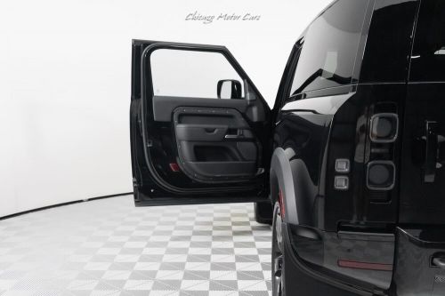 2023 Land Rover Defender 90 V8! 22in Gloss Black Wheels! Meridian 700W Soun, US $89,800.00, image 20