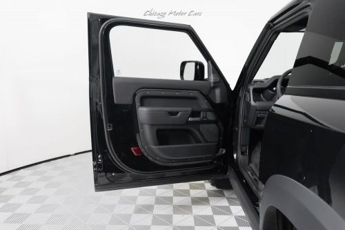 2023 Land Rover Defender 90 V8! 22in Gloss Black Wheels! Meridian 700W Soun, US $89,800.00, image 21