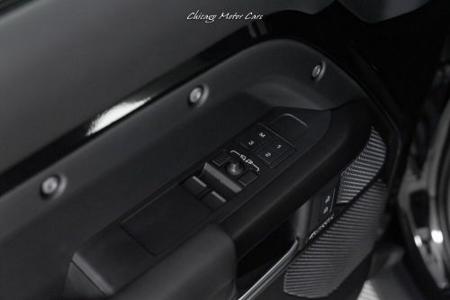 2023 Land Rover Defender 90 V8! 22in Gloss Black Wheels! Meridian 700W Soun, US $89,800.00, image 23