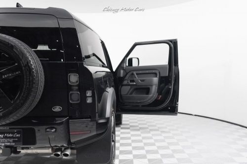 2023 Land Rover Defender 90 V8! 22in Gloss Black Wheels! Meridian 700W Soun, US $89,800.00, image 26
