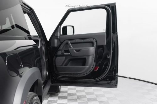 2023 Land Rover Defender 90 V8! 22in Gloss Black Wheels! Meridian 700W Soun, US $89,800.00, image 27