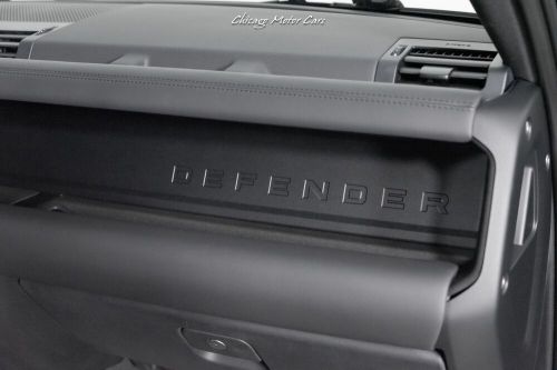 2023 Land Rover Defender 90 V8! 22in Gloss Black Wheels! Meridian 700W Soun, US $89,800.00, image 29
