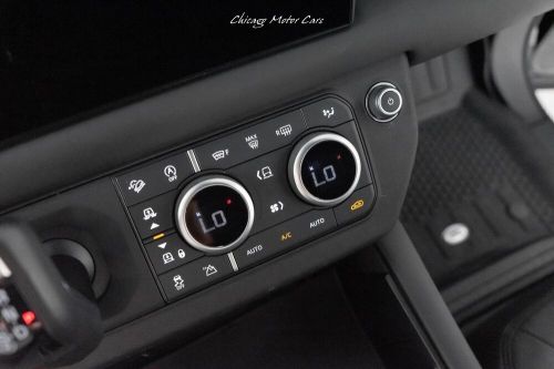 2023 Land Rover Defender 90 V8! 22in Gloss Black Wheels! Meridian 700W Soun, US $89,800.00, image 33