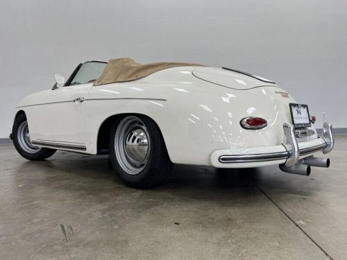 2022 porsche 356 convertible d replica (built by jps motorsports)