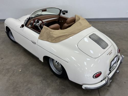 2022 Porsche 356 Convertible D Replica (Built by JPS Motorsports), US $53,977.00, image 2