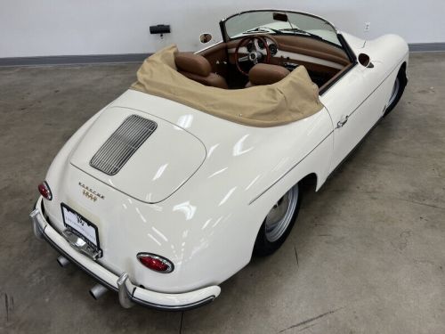 2022 Porsche 356 Convertible D Replica (Built by JPS Motorsports), US $53,977.00, image 6