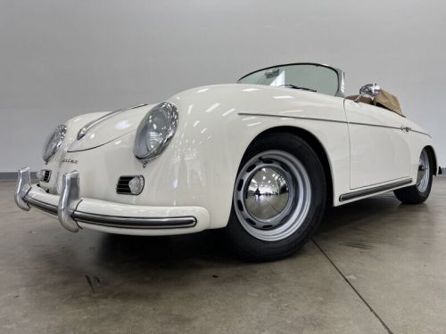 2022 Porsche 356 Convertible D Replica (Built by JPS Motorsports), US $53,977.00, image 8