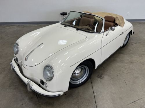 2022 Porsche 356 Convertible D Replica (Built by JPS Motorsports), US $53,977.00, image 9