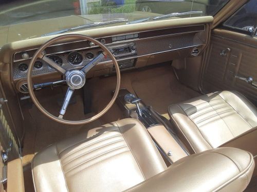 1967 chevrolet chevelle