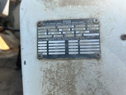 1970 Dodge Truck, US $2,750.00, image 8