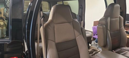 2000 ford excursion