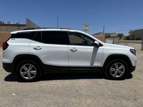 2019 gmc terrain sle