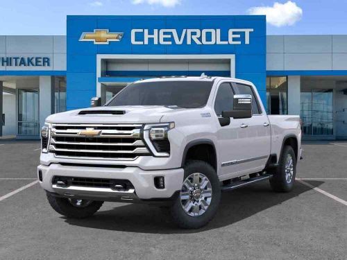 2024 chevrolet silverado 2500 high country