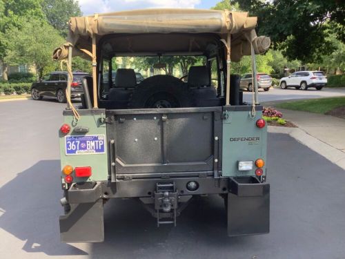 1994 land rover defender