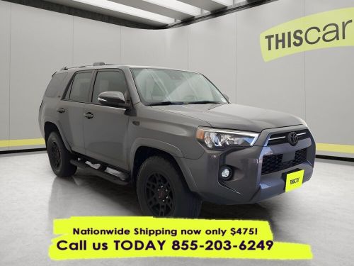2021 Toyota 4Runner SR5 Premium, US $36,988.00, image 34