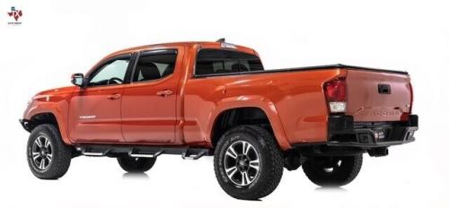 2017 toyota tacoma trd sport pickup 4d 6 ft