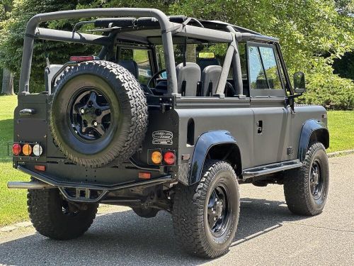 1997 land rover defender