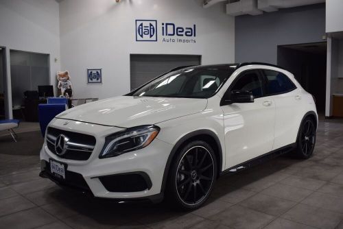 2015 MERCEDES-BENZ GLA 45 AMG 45 AMG, US $26,784.00, image 40