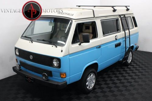 1985 Volkswagen Bus/Vanagon Westfalia Camper With AC!, US $24,900.00, image 2
