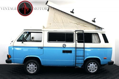 1985 Volkswagen Bus/Vanagon Westfalia Camper With AC!, US $24,900.00, image 12