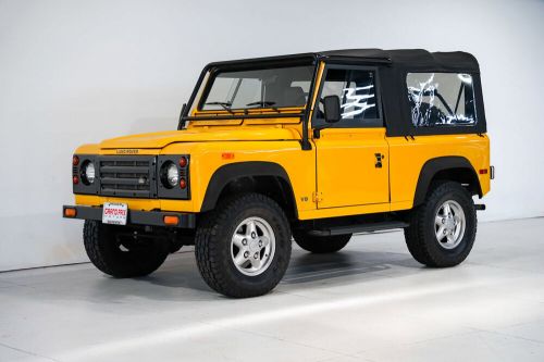 1994 land rover defender