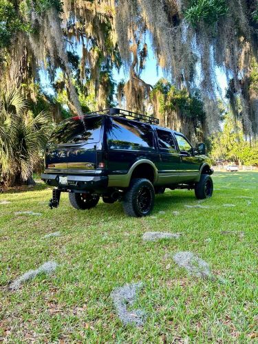 2001 ford excursion