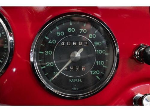 1965 Porsche 356 C 1600 Cabriolet, US $189,900.00, image 14