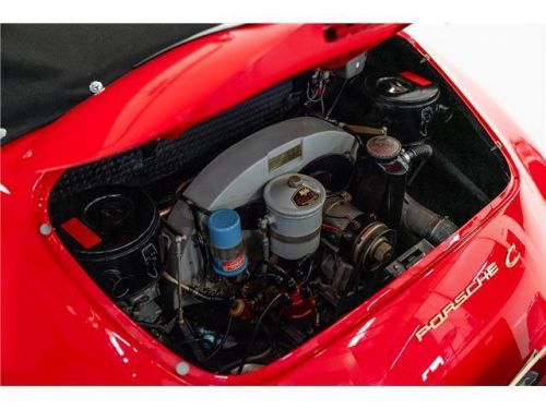 1965 Porsche 356 C 1600 Cabriolet, US $189,900.00, image 16