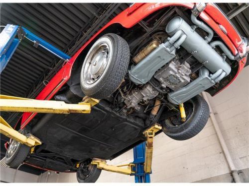 1965 Porsche 356 C 1600 Cabriolet, US $189,900.00, image 17