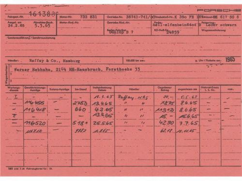 1965 Porsche 356 C 1600 Cabriolet, US $189,900.00, image 19