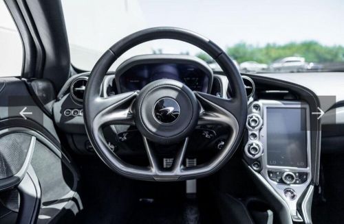2020 McLaren 720S Spider Recently Serviced at McLaren $366k MSRP Pano Roof, US $259,800.00, image 3