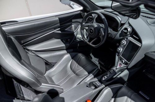 2020 McLaren 720S Spider Recently Serviced at McLaren $366k MSRP Pano Roof, US $259,800.00, image 4