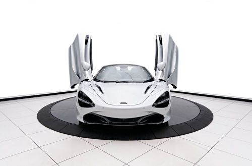 2020 McLaren 720S Spider Recently Serviced at McLaren $366k MSRP Pano Roof, US $259,800.00, image 9