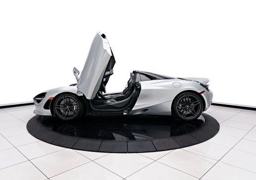 2020 McLaren 720S Spider Recently Serviced at McLaren $366k MSRP Pano Roof, US $259,800.00, image 10