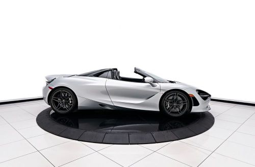 2020 McLaren 720S Spider Recently Serviced at McLaren $366k MSRP Pano Roof, US $259,800.00, image 11