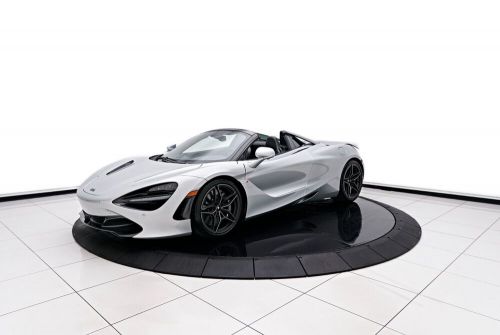 2020 McLaren 720S Spider Recently Serviced at McLaren $366k MSRP Pano Roof, US $259,800.00, image 12