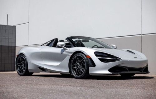2020 McLaren 720S Spider Recently Serviced at McLaren $366k MSRP Pano Roof, US $259,800.00, image 13