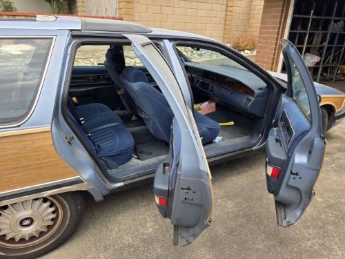 1993 Buick Roadmaster Estate Wagon, US $12,000.00, image 5