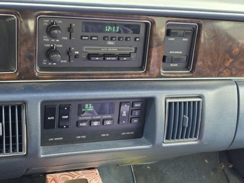 1993 Buick Roadmaster Estate Wagon, US $12,000.00, image 10