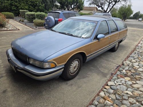 1993 Buick Roadmaster Estate Wagon, US $12,000.00, image 13