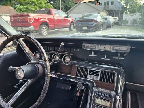 1965 Ford Thunderbird Black interior, US $1,000.00, image 4