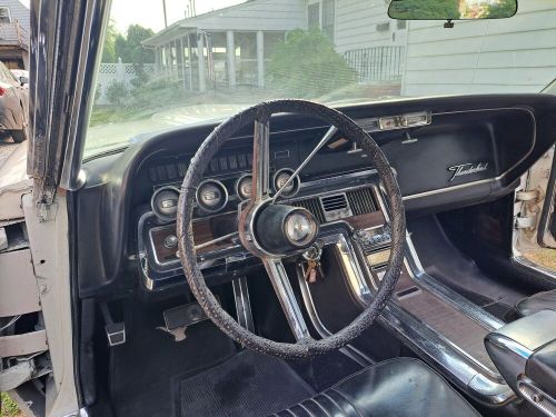 1965 Ford Thunderbird Black interior, US $1,000.00, image 5