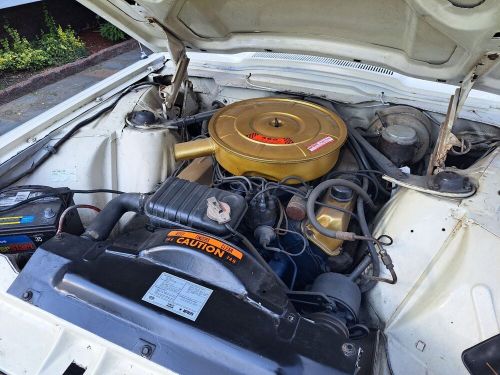 1965 Ford Thunderbird Black interior, US $1,000.00, image 10