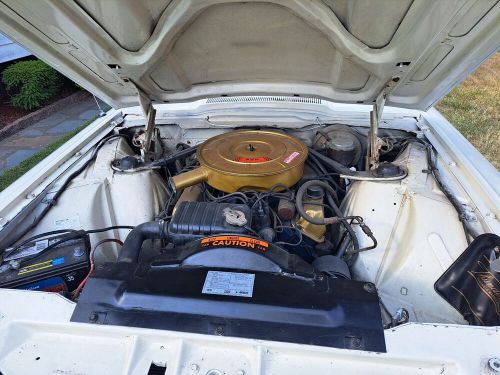 1965 Ford Thunderbird Black interior, US $1,000.00, image 11