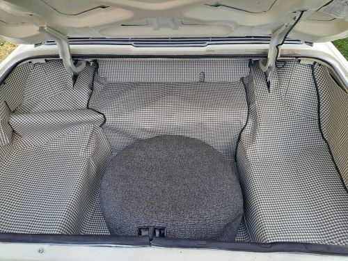 1965 Ford Thunderbird Black interior, US $1,000.00, image 12