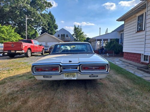 1965 Ford Thunderbird Black interior, US $1,000.00, image 14