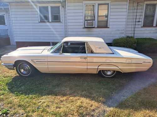 1965 Ford Thunderbird Black interior, US $1,000.00, image 15