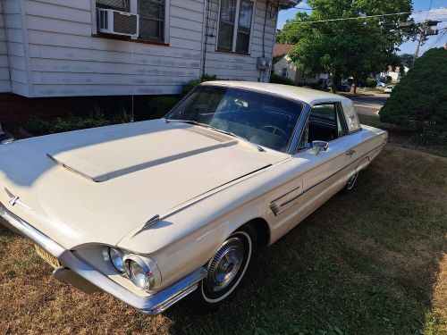 1965 Ford Thunderbird Black interior, US $1,000.00, image 16